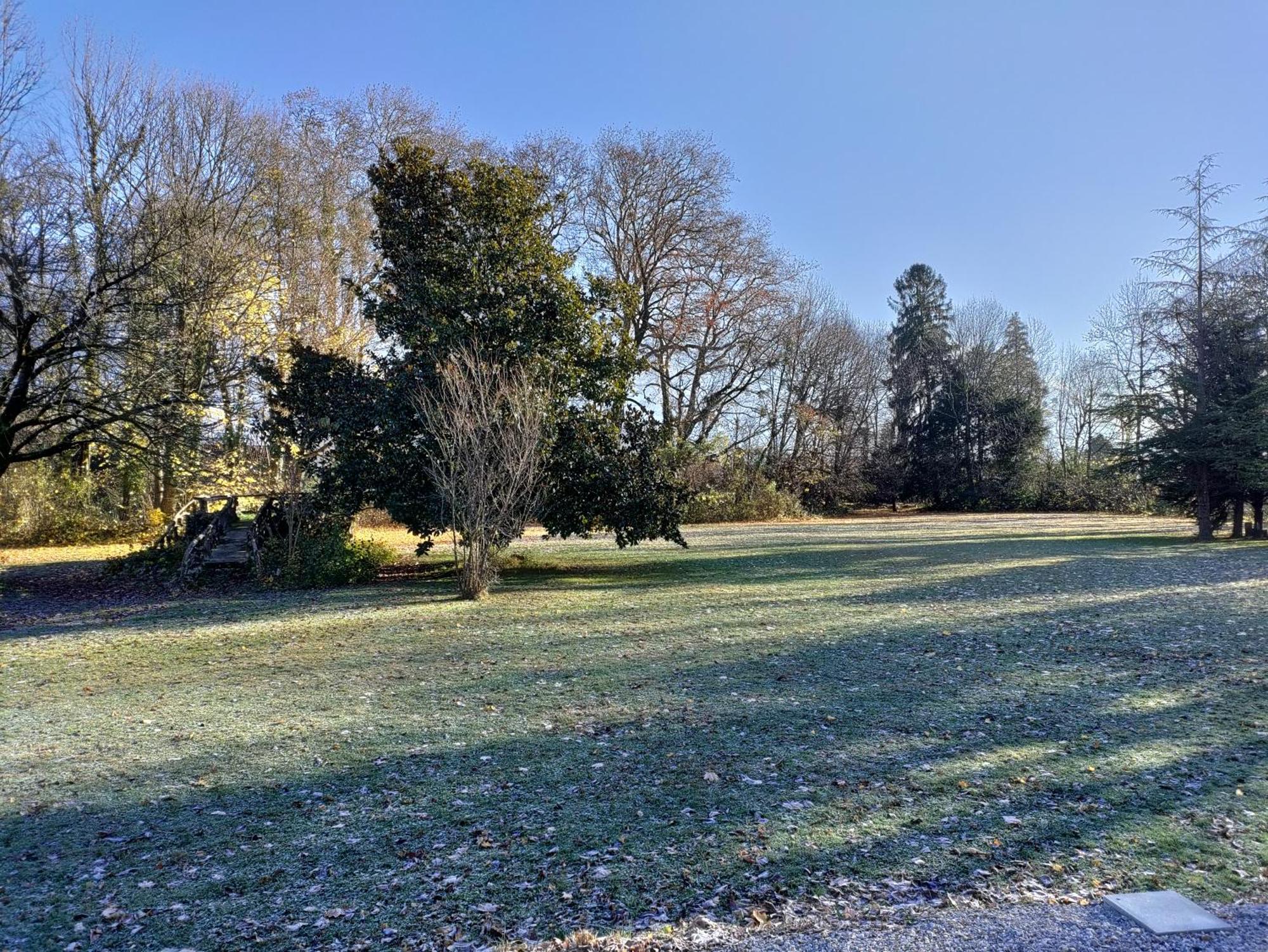 Domaine Clairfontaine Noyarey - Suites Junior Exteriör bild
