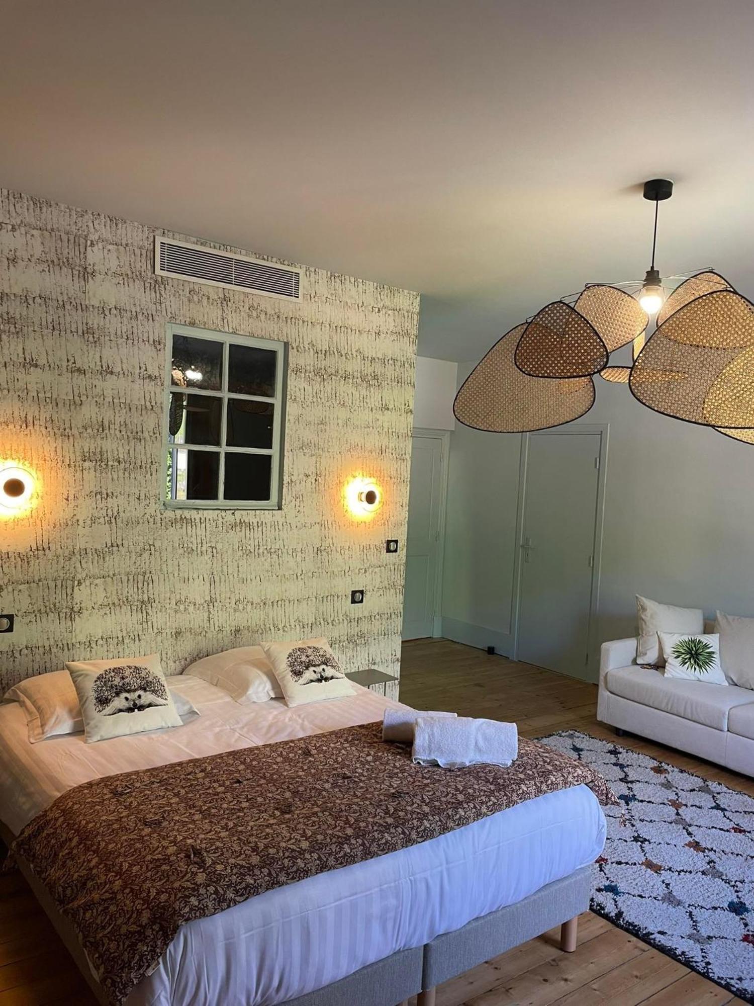 Domaine Clairfontaine Noyarey - Suites Junior Exteriör bild