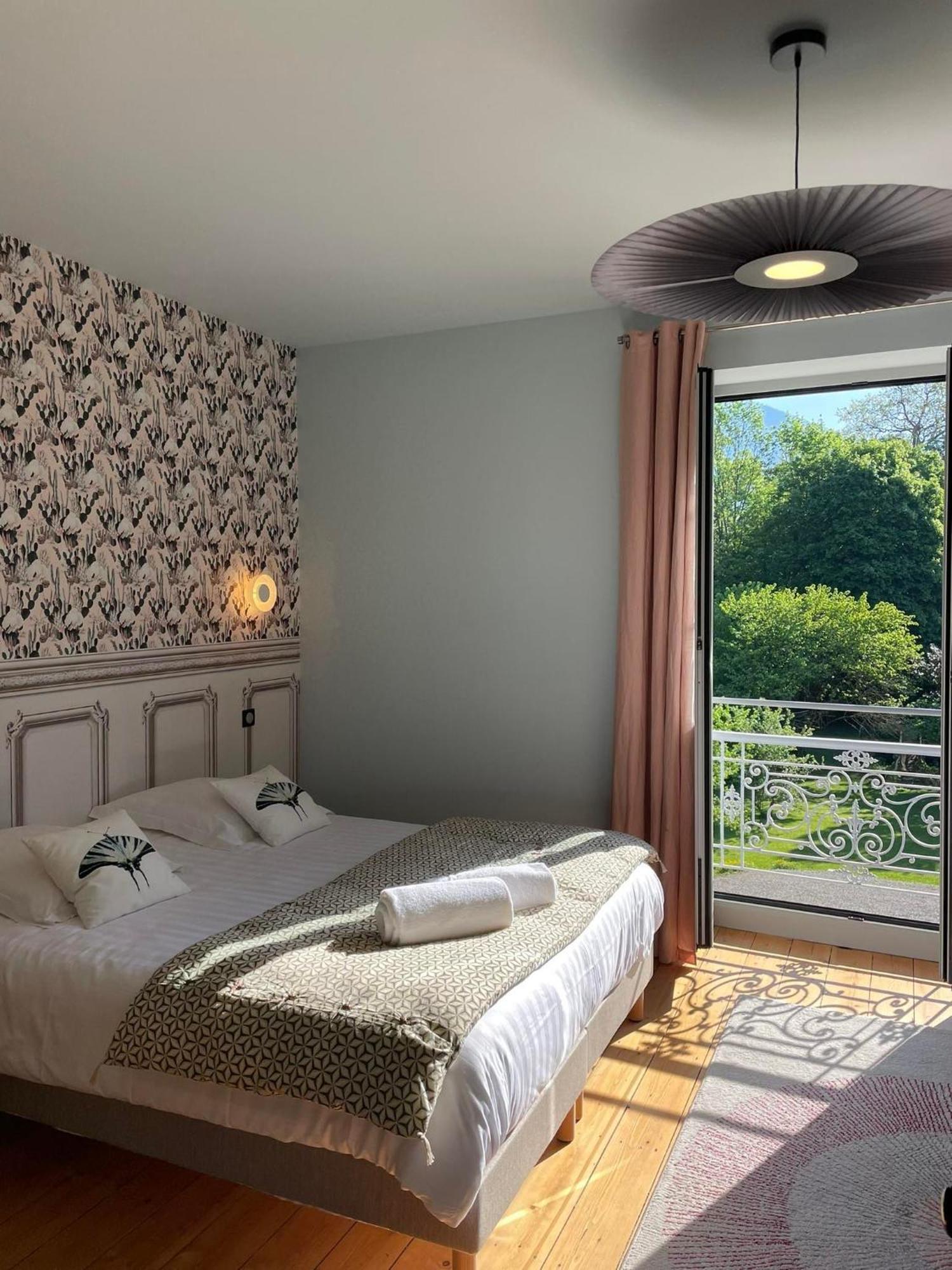 Domaine Clairfontaine Noyarey - Suites Junior Exteriör bild