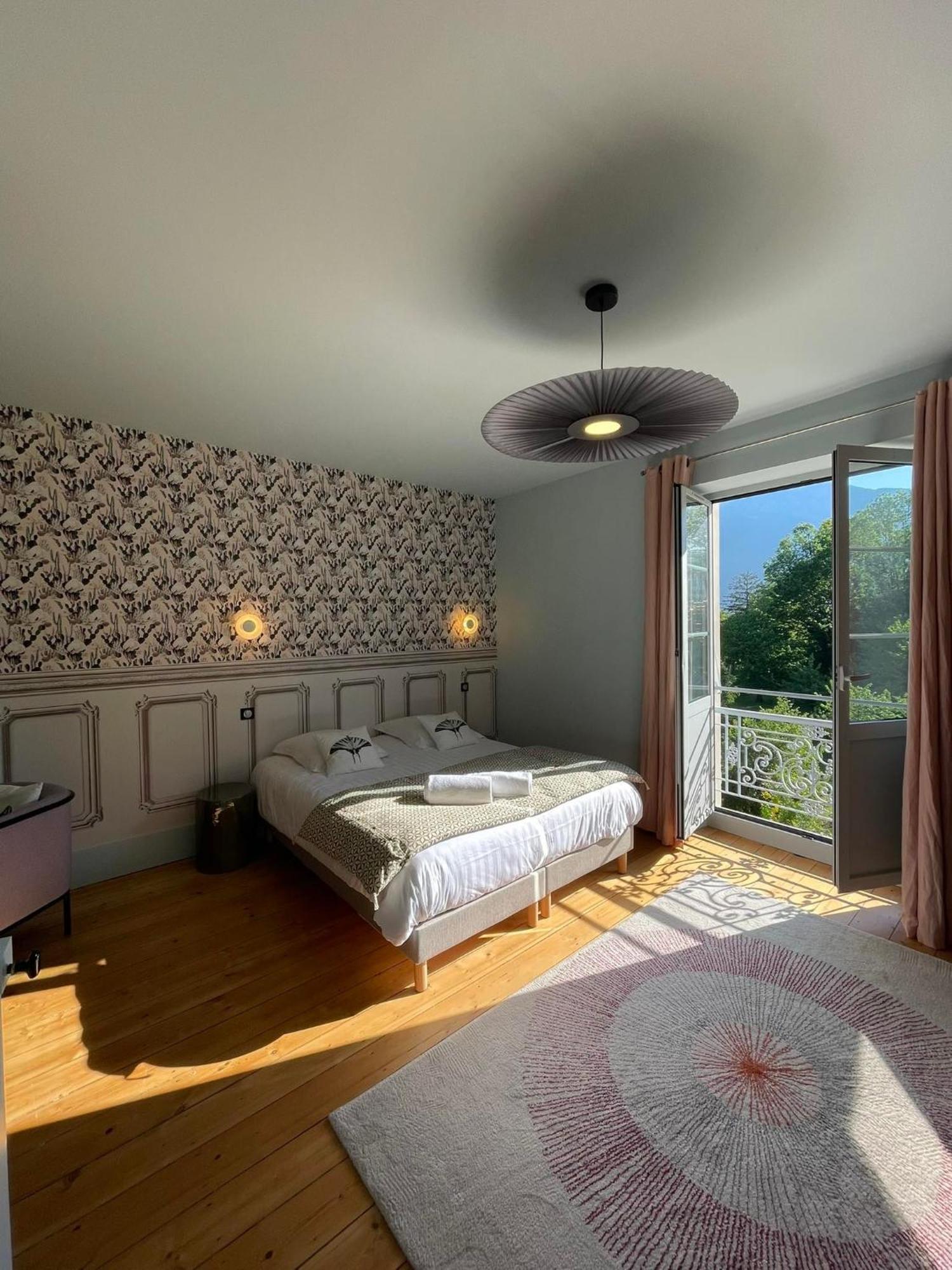 Domaine Clairfontaine Noyarey - Suites Junior Exteriör bild