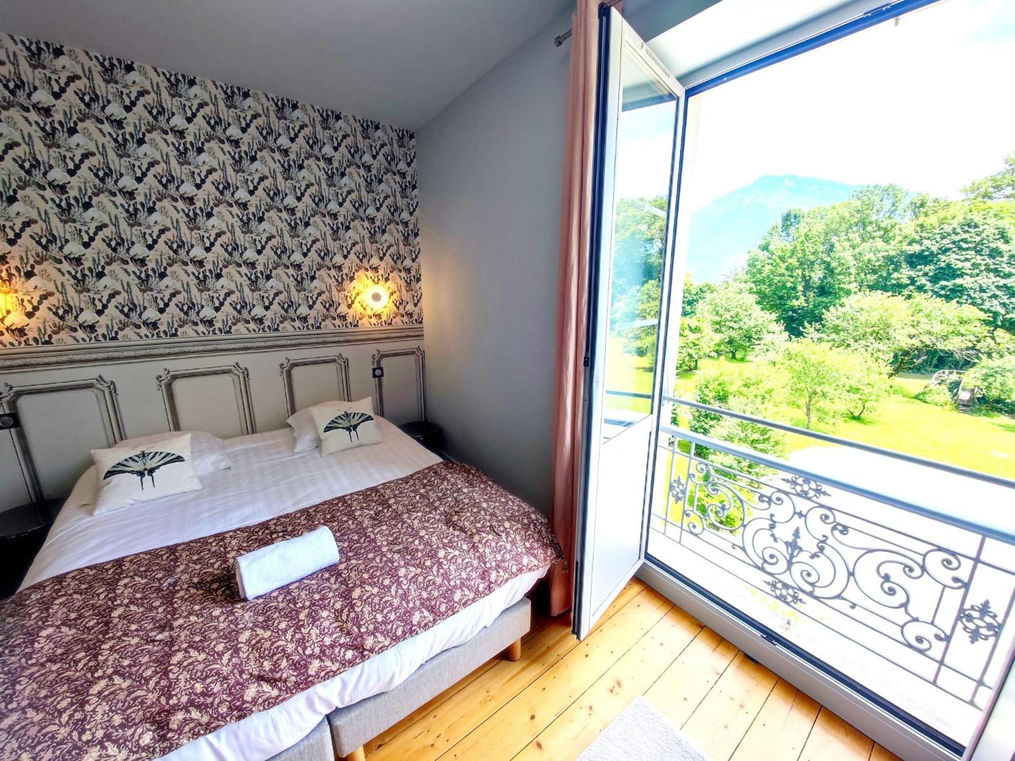 Domaine Clairfontaine Noyarey - Suites Junior Exteriör bild