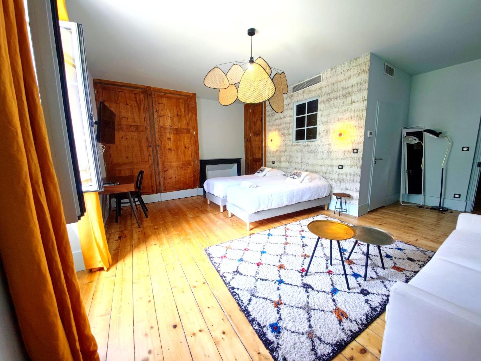 Domaine Clairfontaine Noyarey - Suites Junior Exteriör bild
