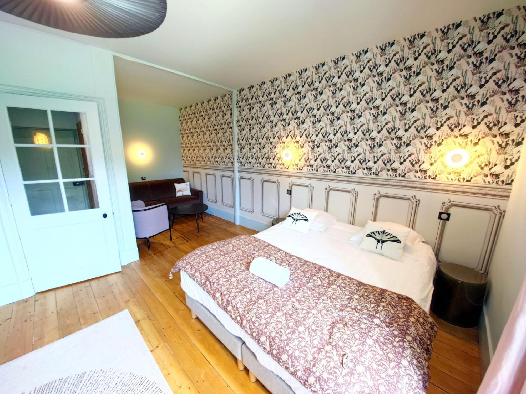 Domaine Clairfontaine Noyarey - Suites Junior Exteriör bild