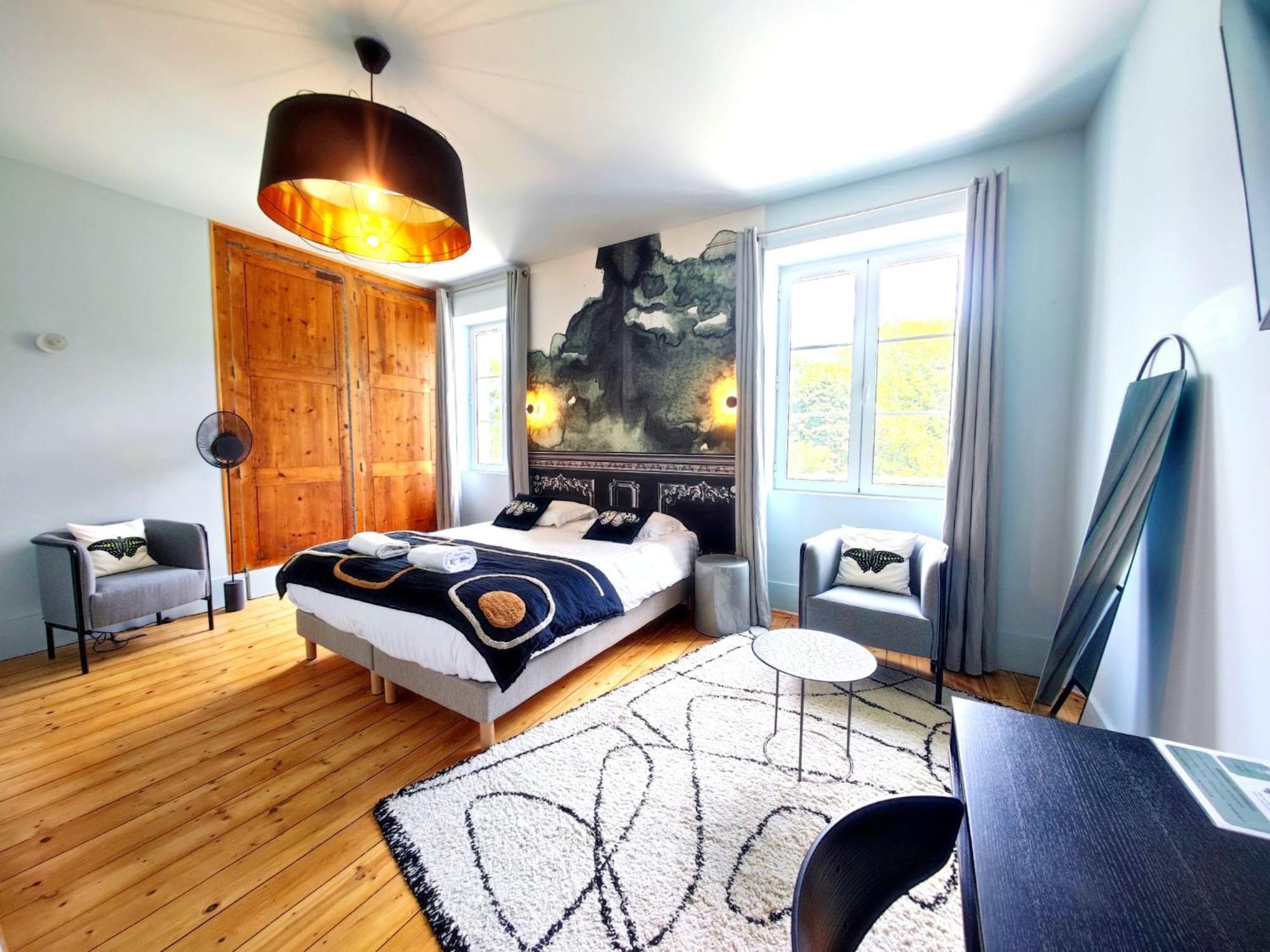 Domaine Clairfontaine Noyarey - Suites Junior Exteriör bild