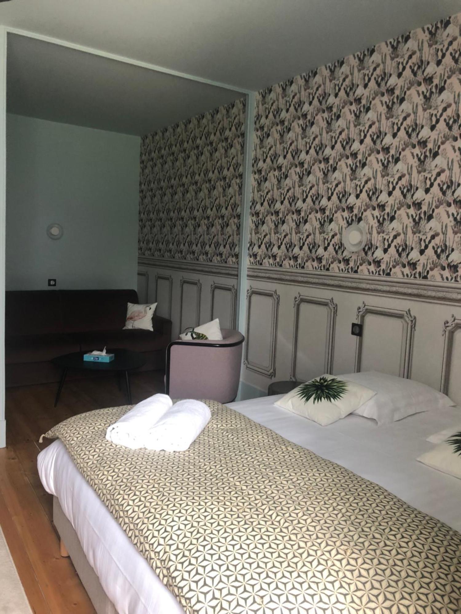 Domaine Clairfontaine Noyarey - Suites Junior Exteriör bild