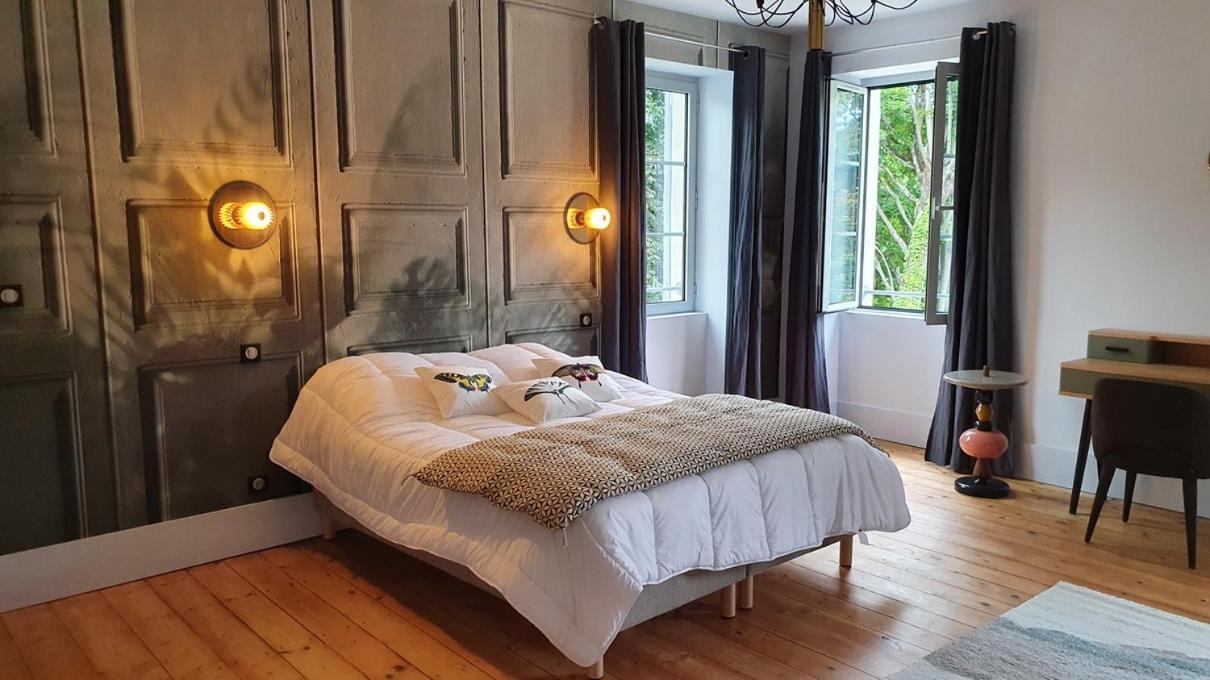 Domaine Clairfontaine Noyarey - Suites Junior Exteriör bild