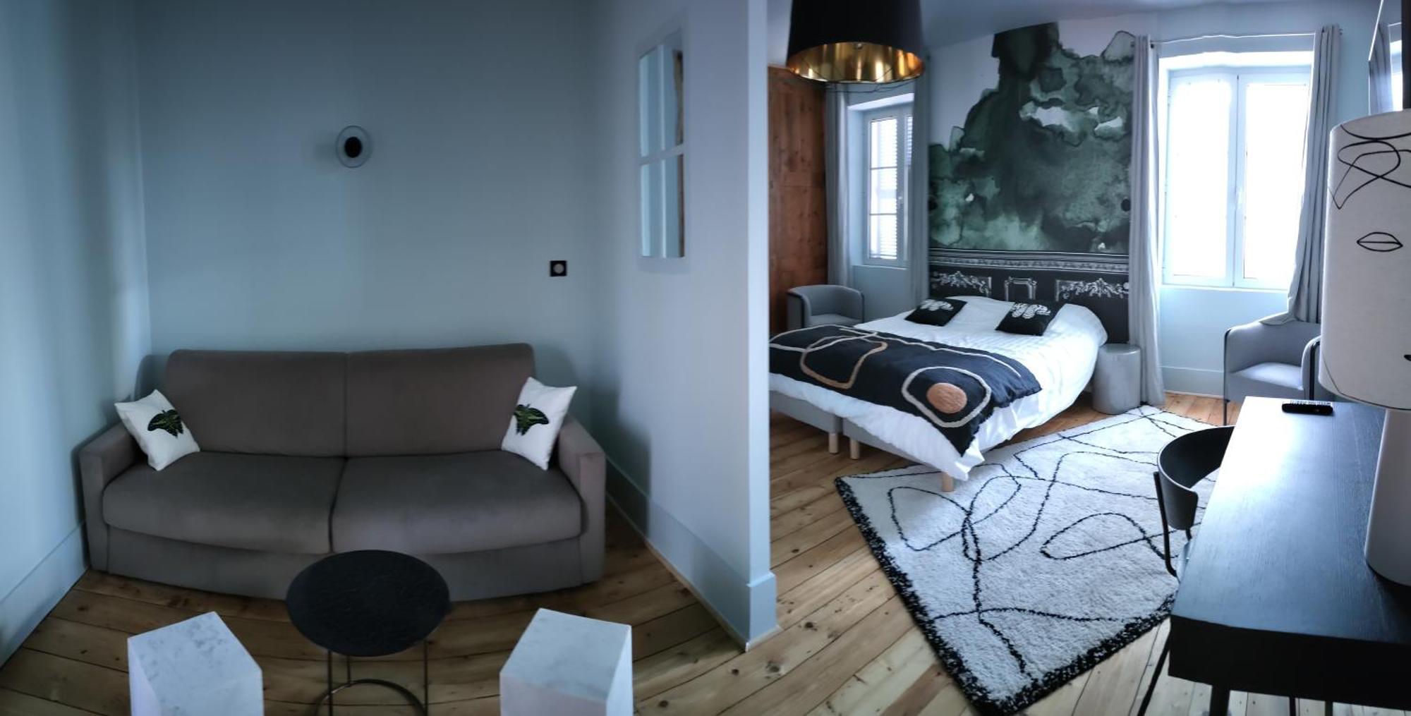 Domaine Clairfontaine Noyarey - Suites Junior Exteriör bild