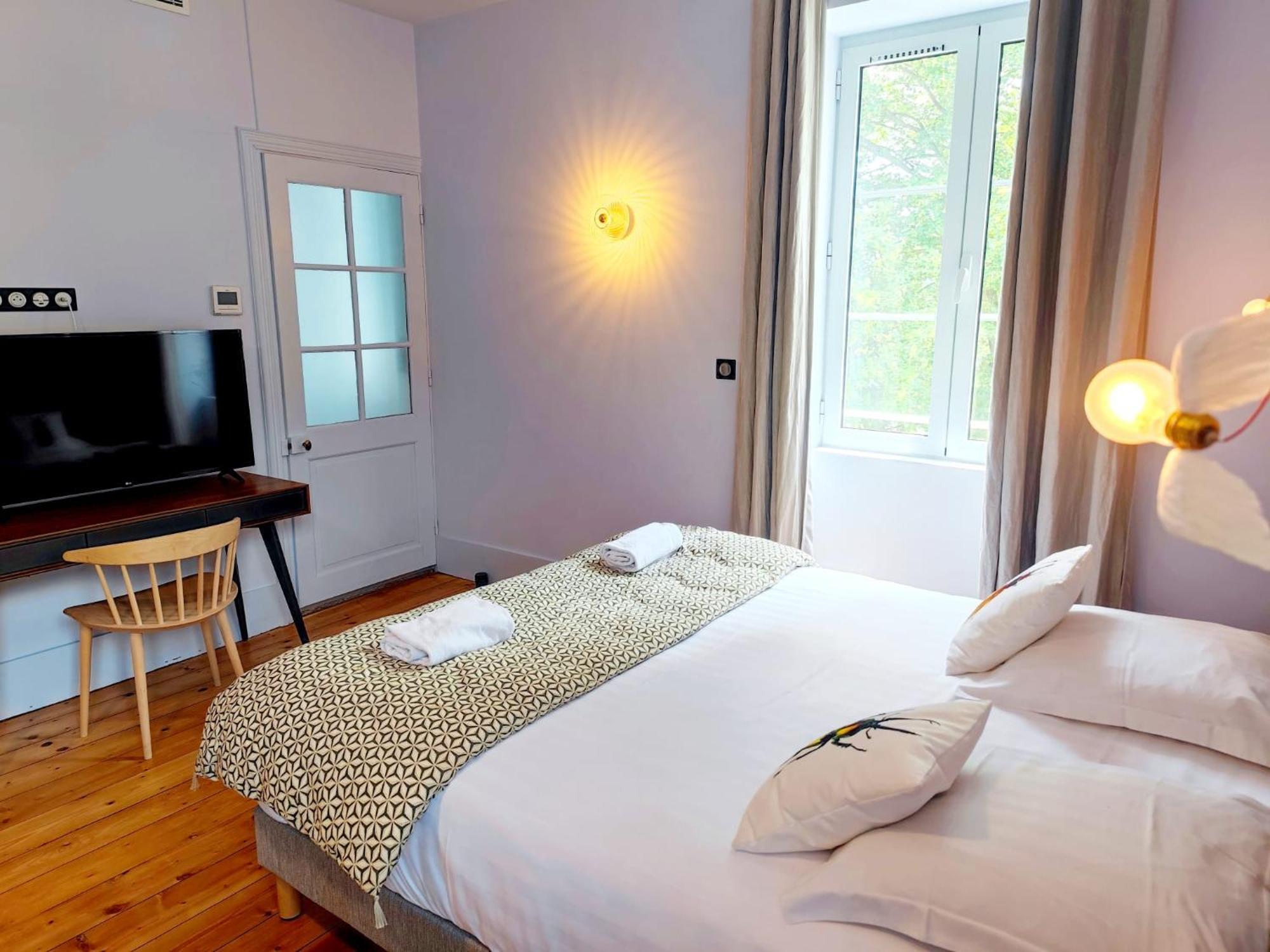 Domaine Clairfontaine Noyarey - Suites Junior Exteriör bild