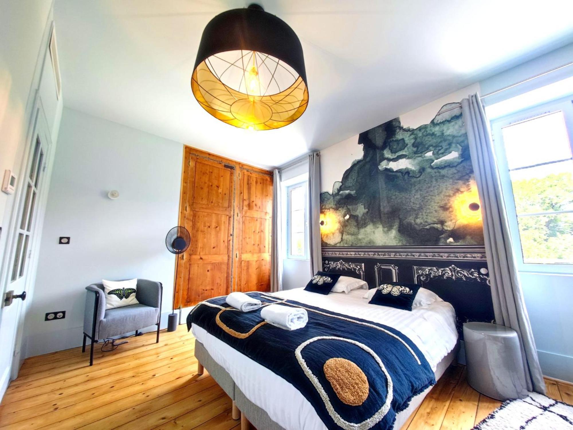 Domaine Clairfontaine Noyarey - Suites Junior Exteriör bild