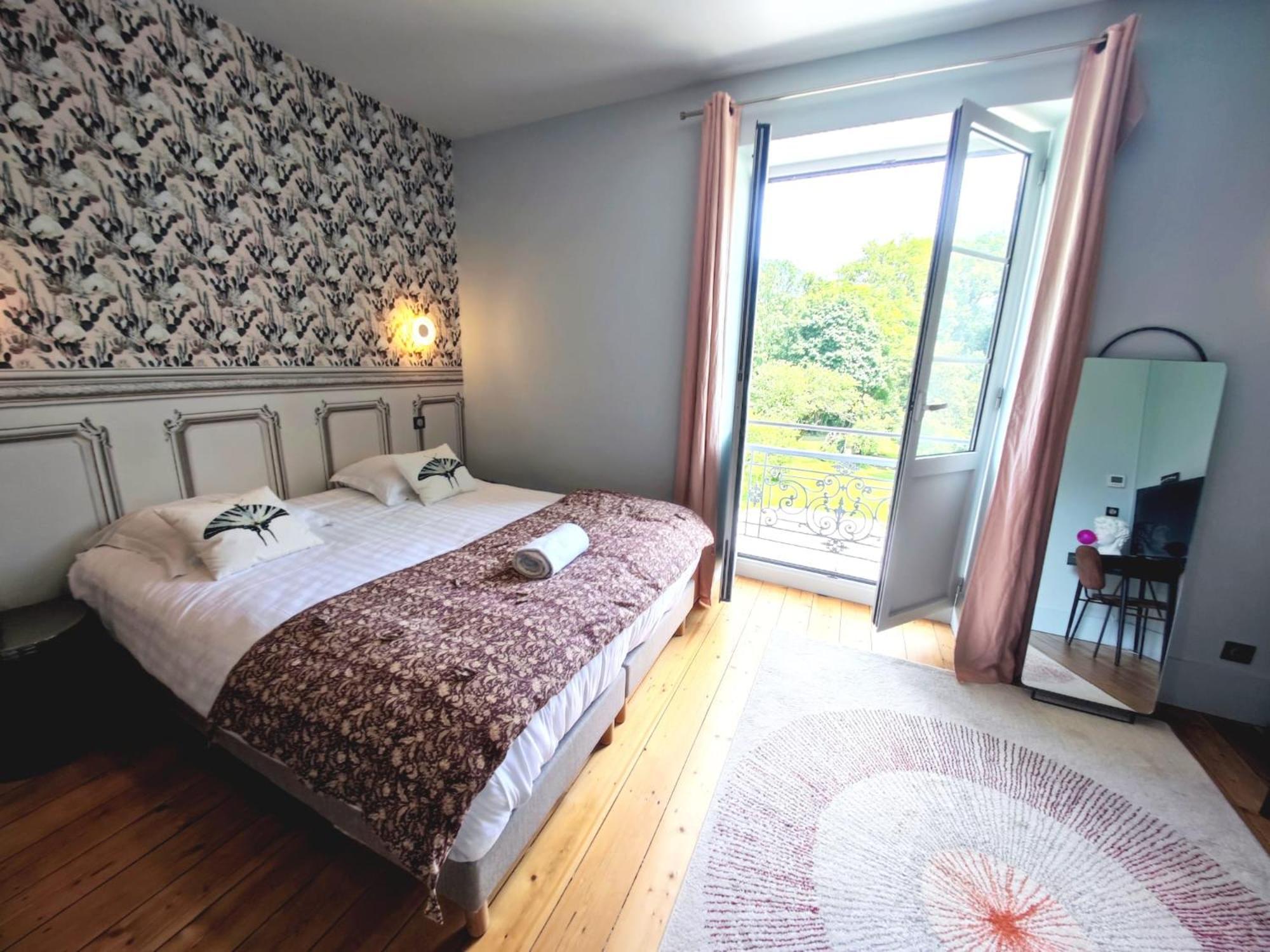 Domaine Clairfontaine Noyarey - Suites Junior Exteriör bild